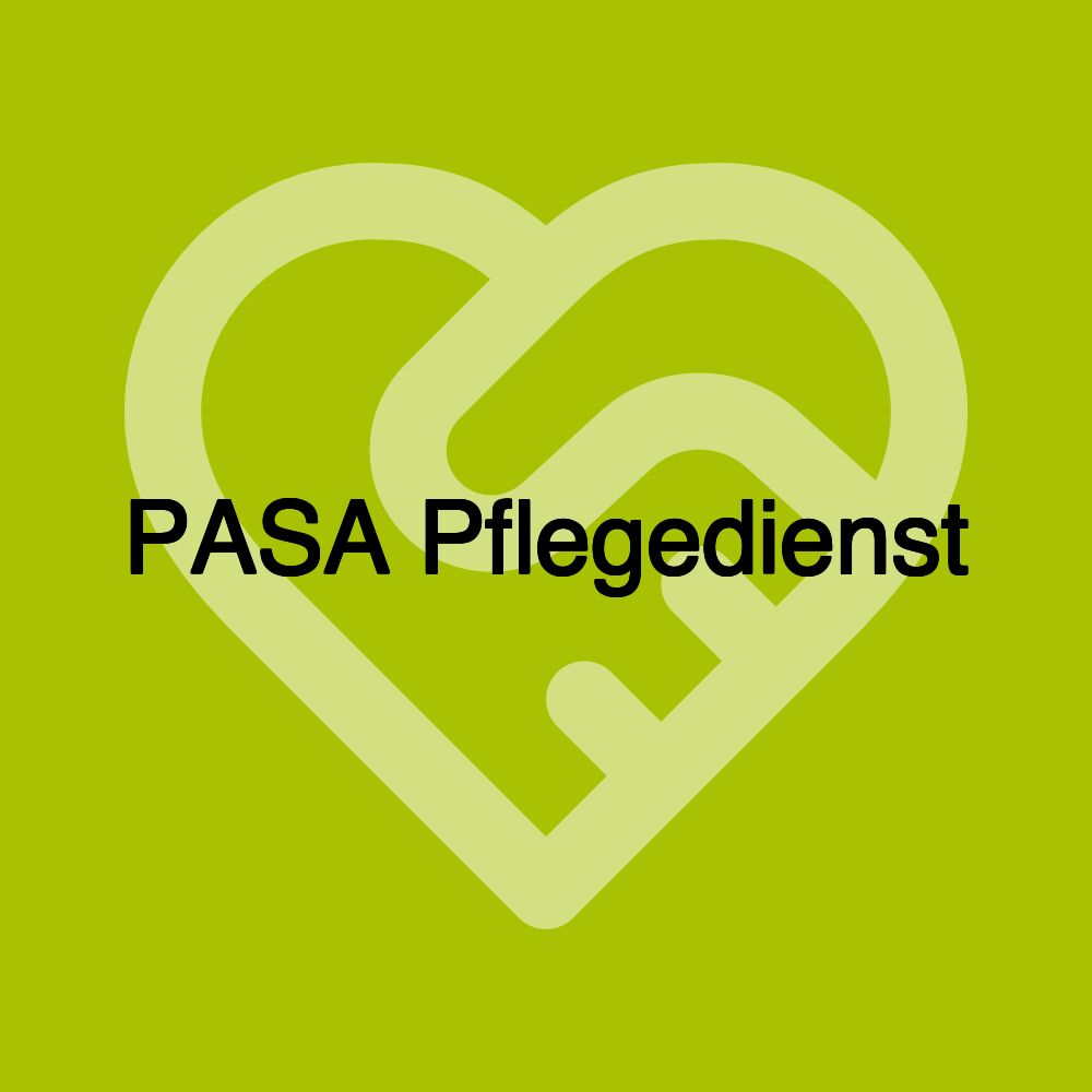 PASA Pflegedienst