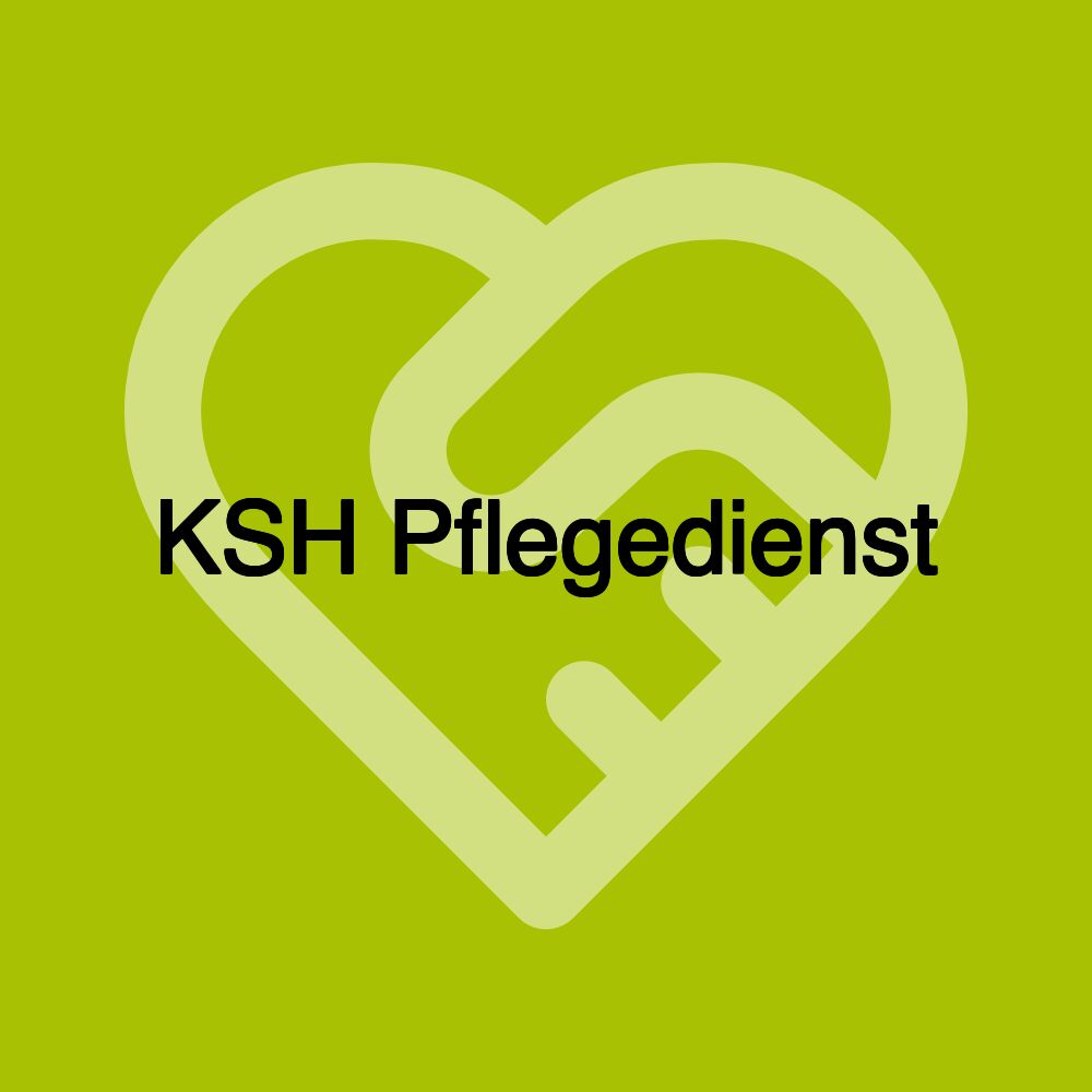 KSH Pflegedienst