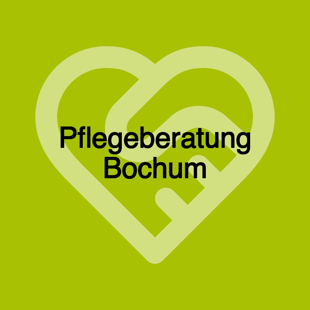 Pflegeberatung Bochum Pflegeberatung Bochum