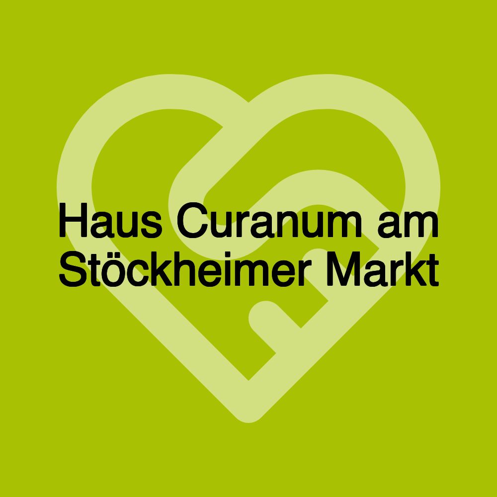 Haus Curanum am Stöckheimer Markt Haus Curanum am Stöckheimer Markt
