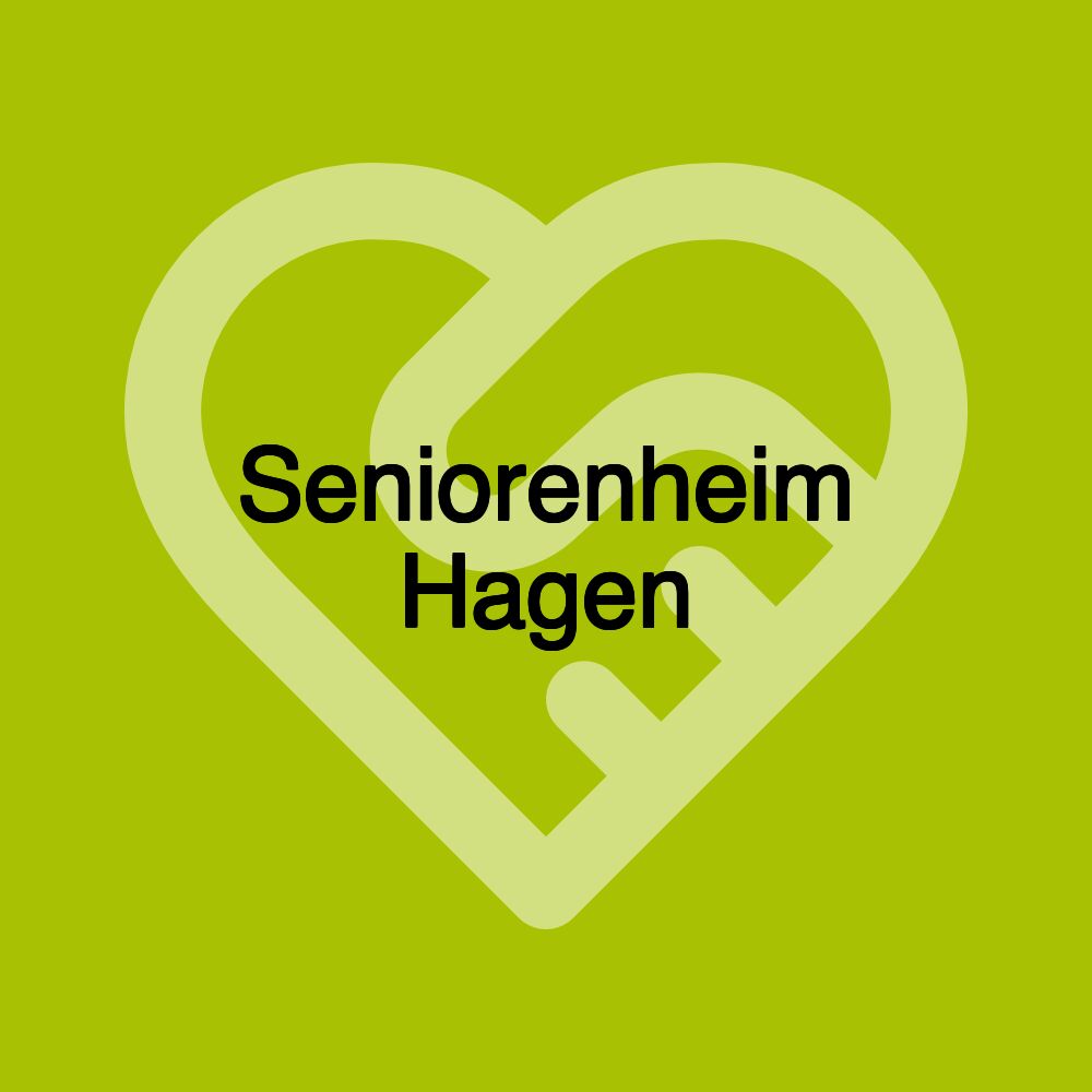 Seniorenheim Hagen