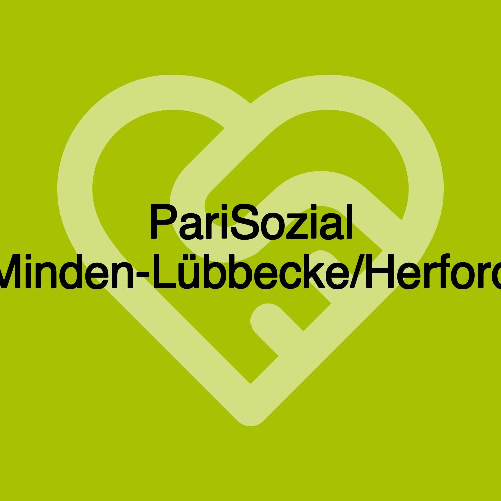 PariSozial Minden-Lübbecke/Herford