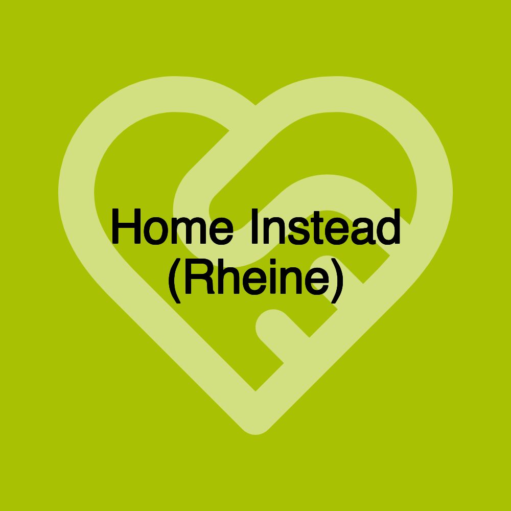 Home Instead (Rheine)