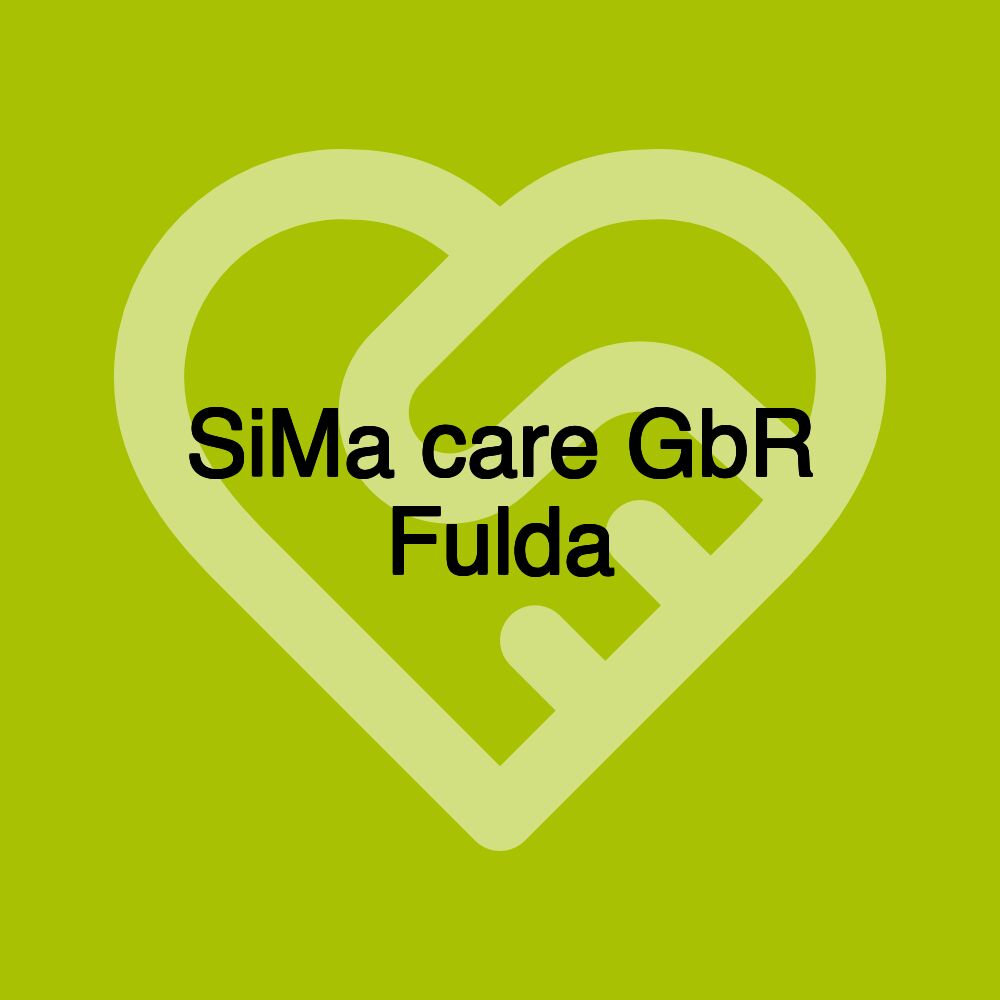 SiMa care GbR Fulda SiMa care GbR Fulda