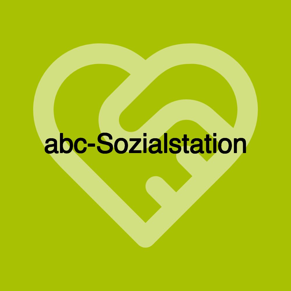 abc-Sozialstation abc-Sozialstation