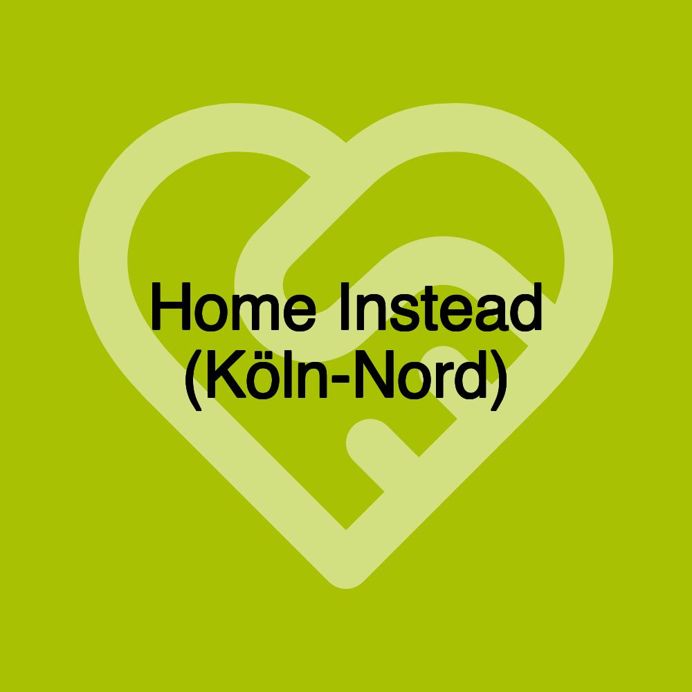 Home Instead (Köln-Nord) Home Instead (Köln-Nord)