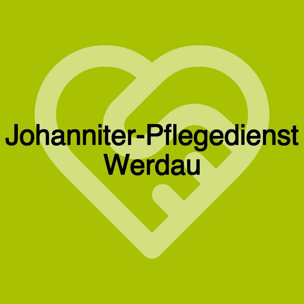 Johanniter-Pflegedienst Werdau