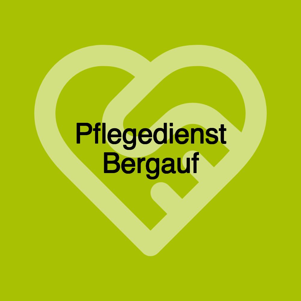 Pflegedienst Bergauf Pflegedienst Bergauf