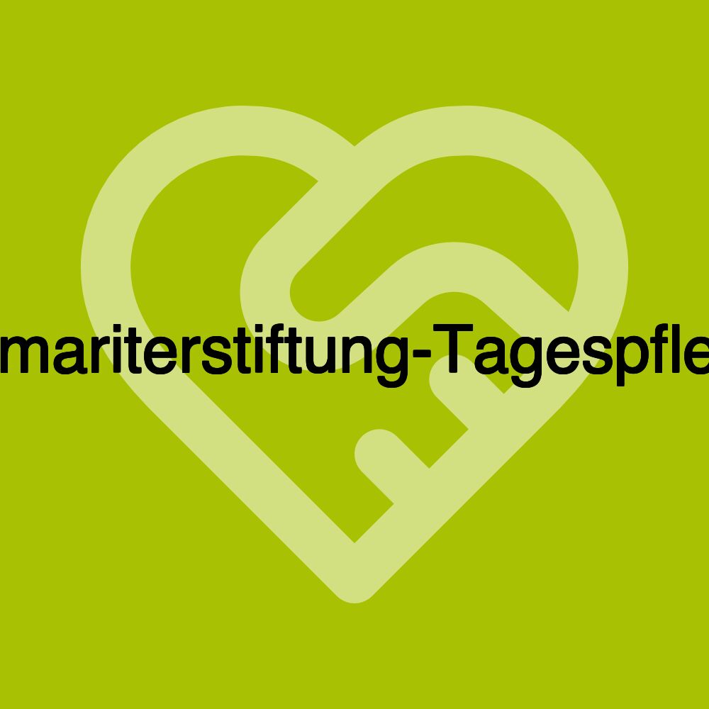 Samariterstiftung-Tagespflege Samariterstiftung-Tagespflege