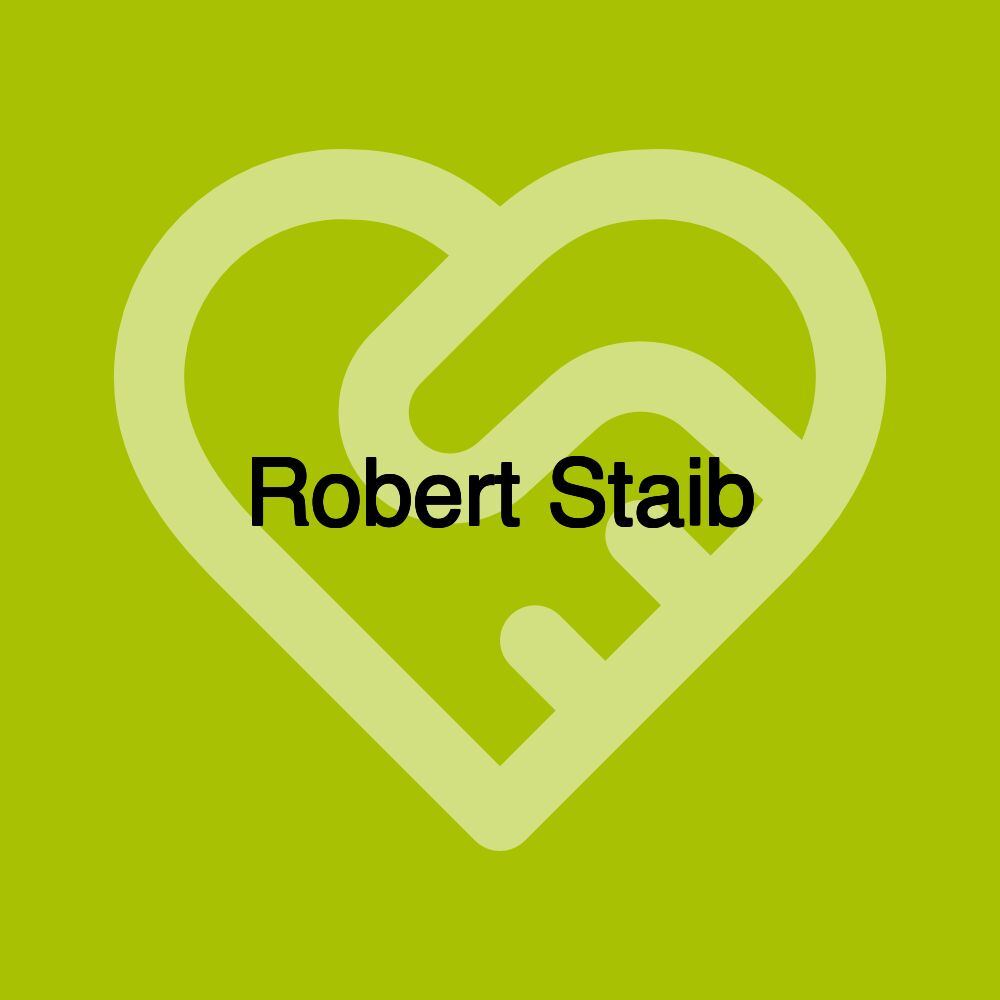 Robert Staib Robert Staib