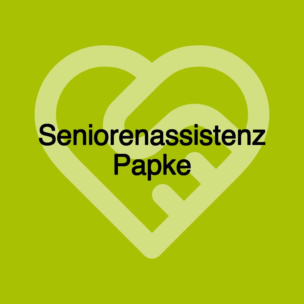 Seniorenassistenz Papke Seniorenassistenz Papke