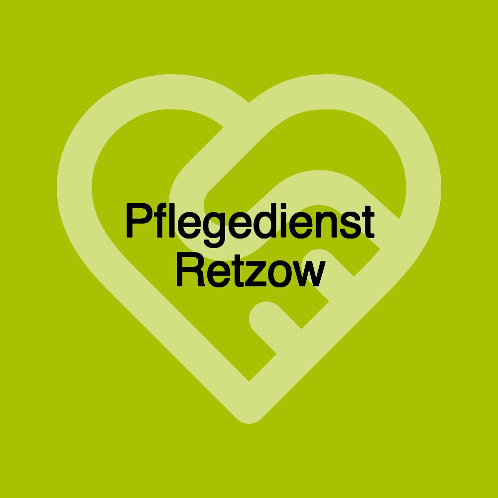 Pflegedienst Retzow Pflegedienst Retzow