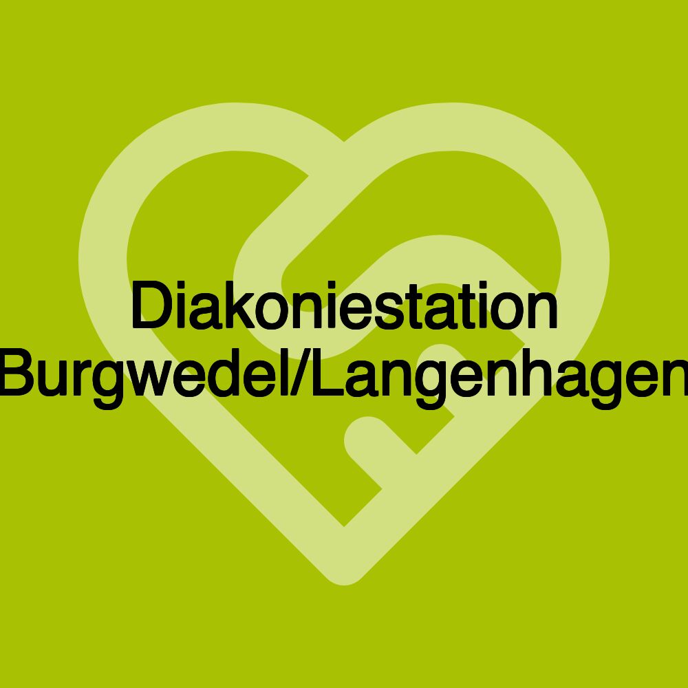 Diakoniestation Burgwedel/Langenhagen