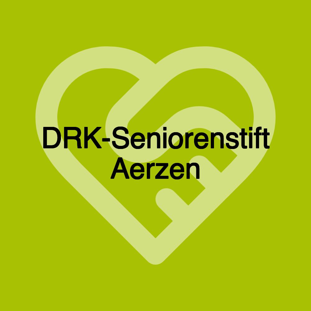 DRK-Seniorenstift Aerzen DRK-Seniorenstift Aerzen