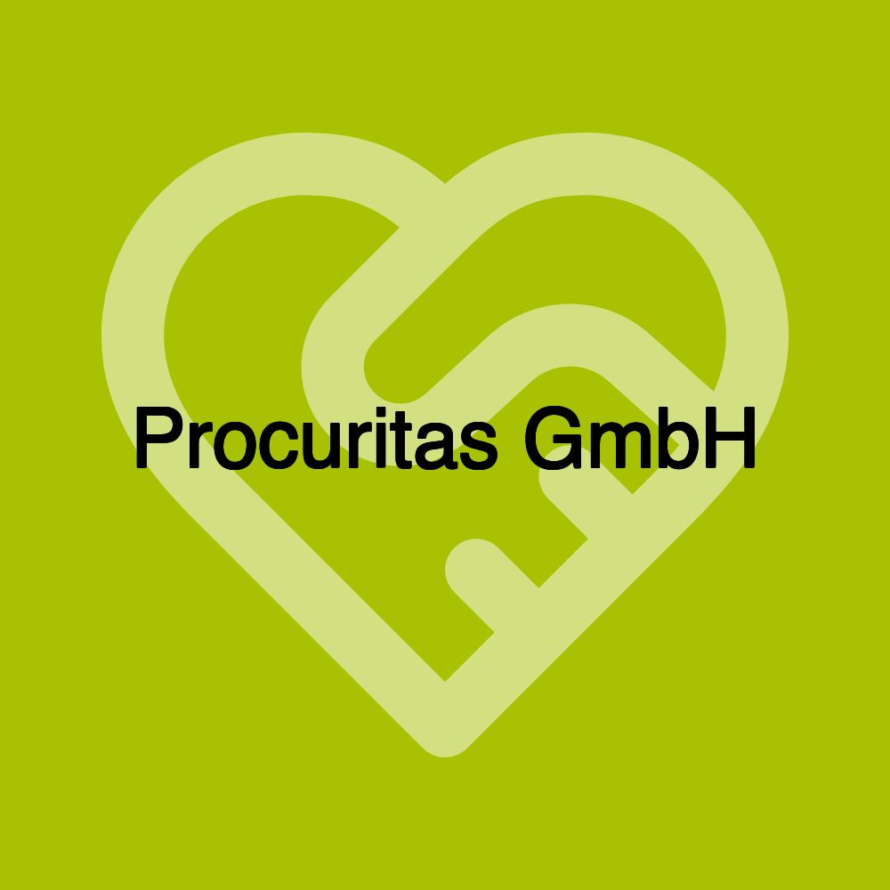 Procuritas GmbH Procuritas GmbH
