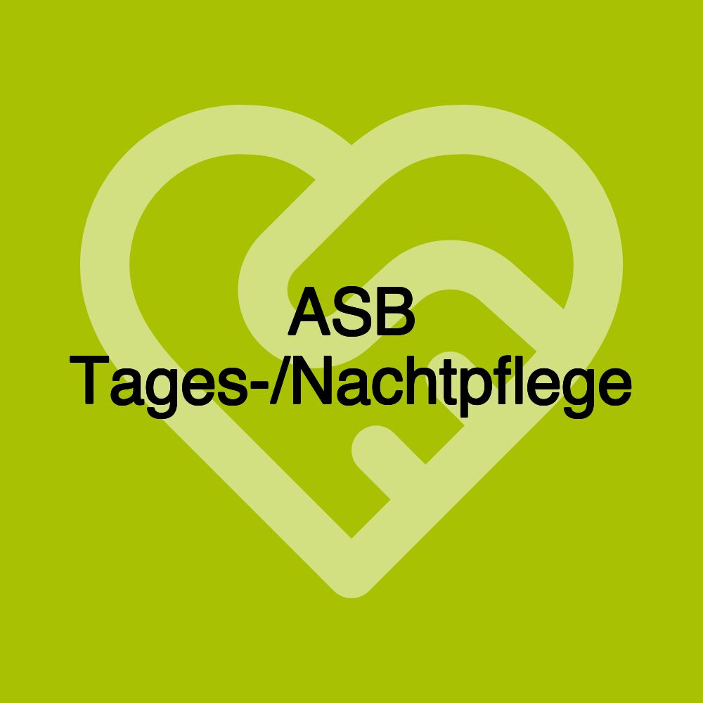 ASB Tages-/Nachtpflege
