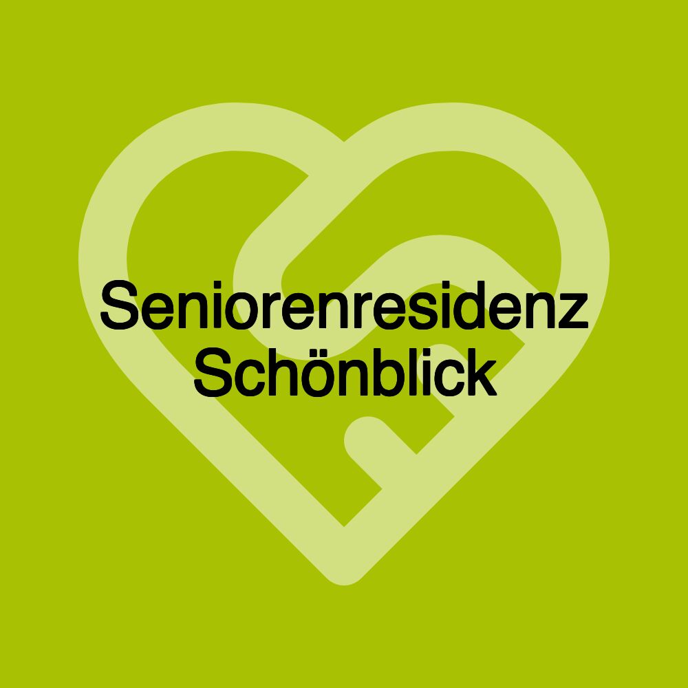 Seniorenresidenz Schönblick