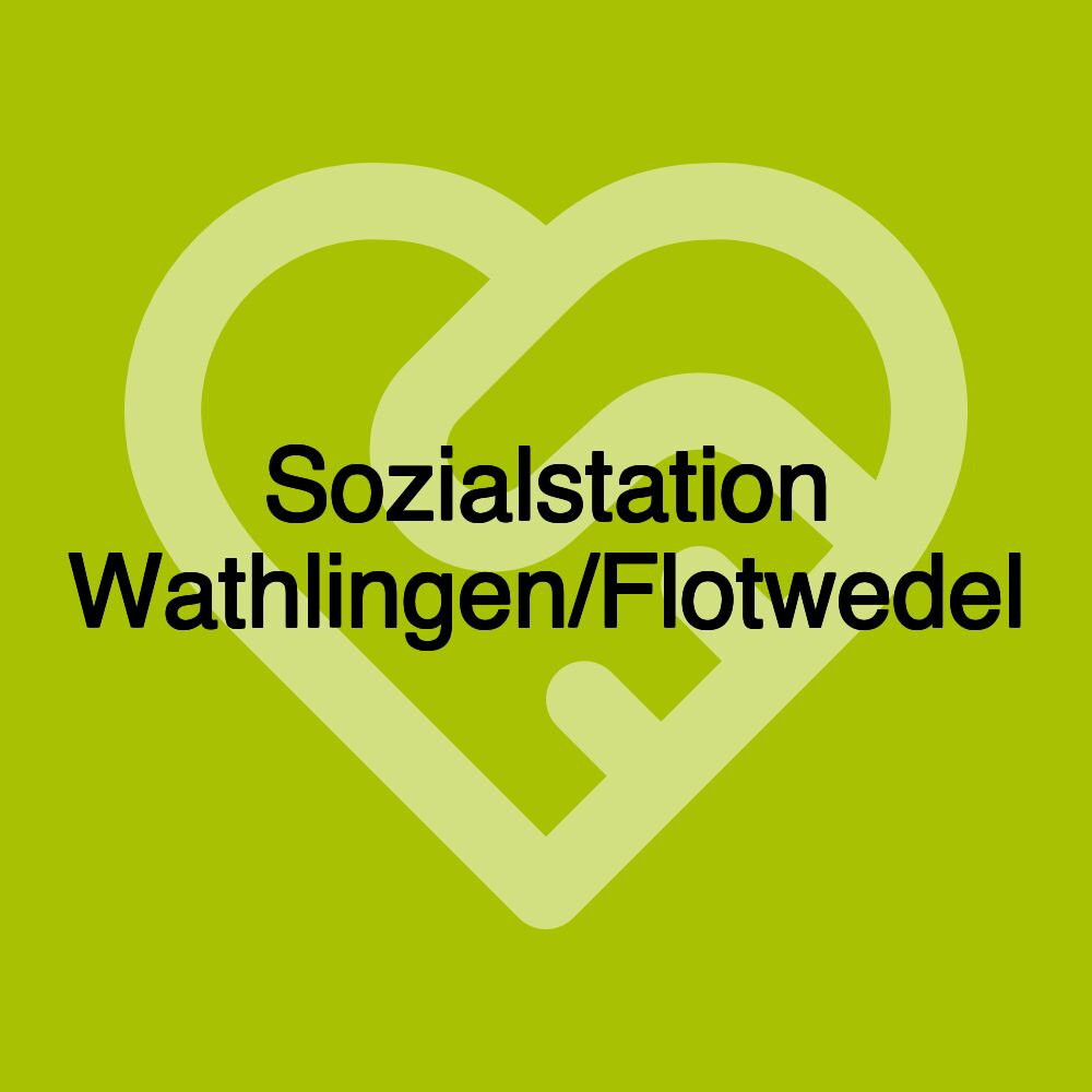 Sozialstation Wathlingen/Flotwedel