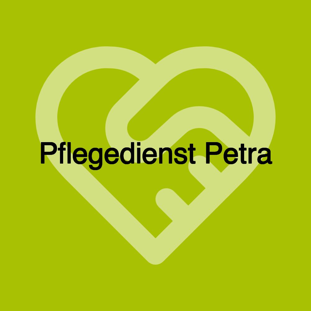 Pflegedienst Petra