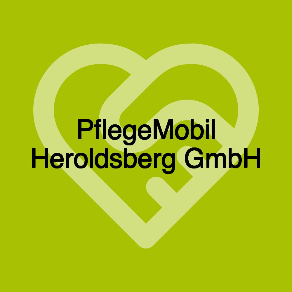 PflegeMobil Heroldsberg GmbH PflegeMobil Heroldsberg GmbH