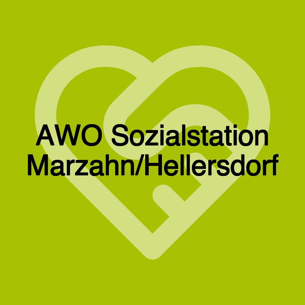 AWO Sozialstation Marzahn/Hellersdorf