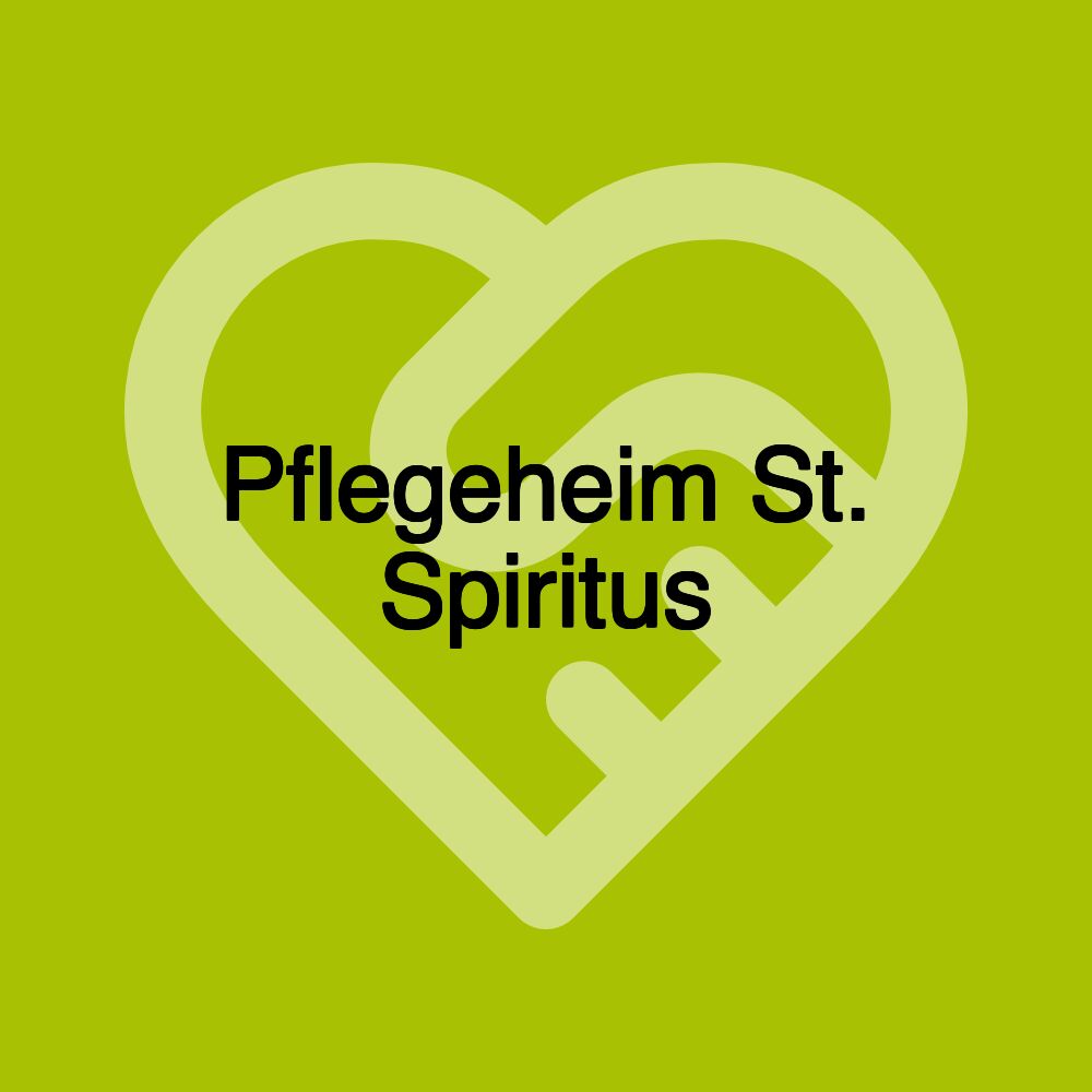 Pflegeheim St. Spiritus Pflegeheim St. Spiritus