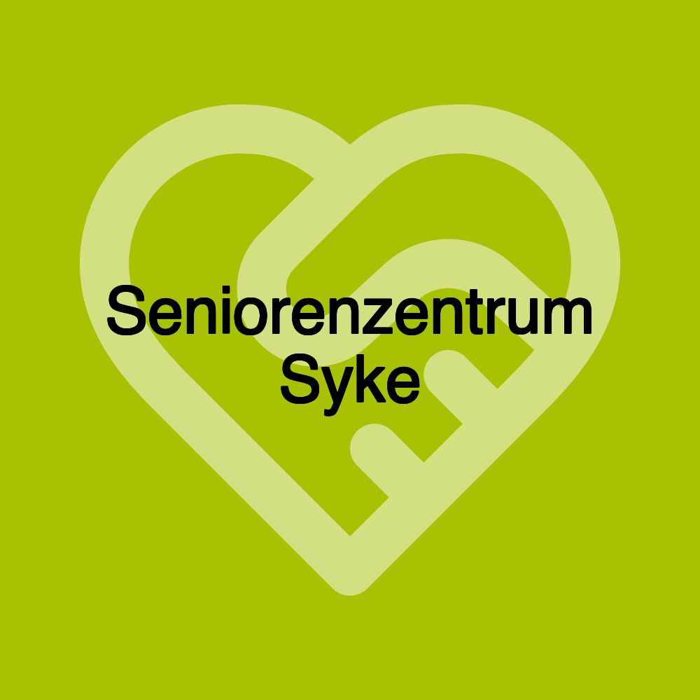 Seniorenzentrum Syke Seniorenzentrum Syke