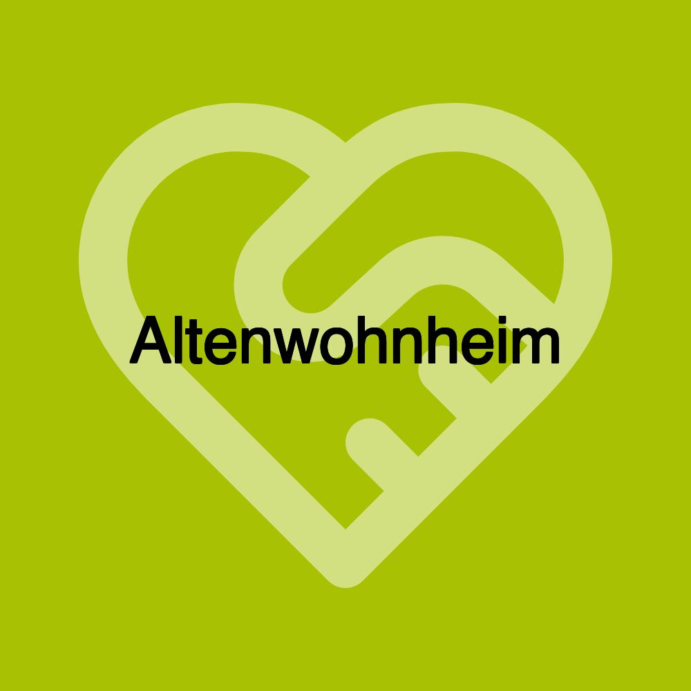 Altenwohnheim Altenwohnheim